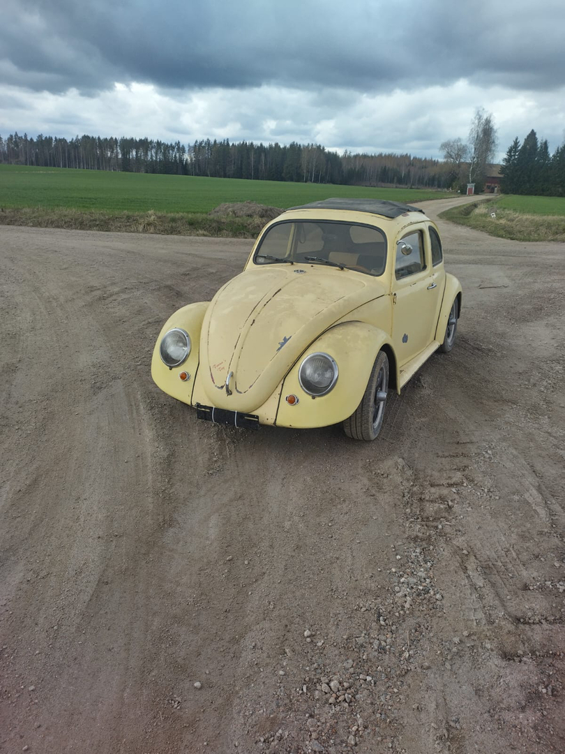 Volkswagen Kupla