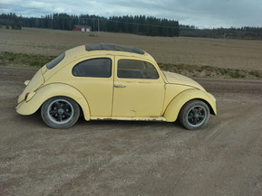 Volkswagen Kupla