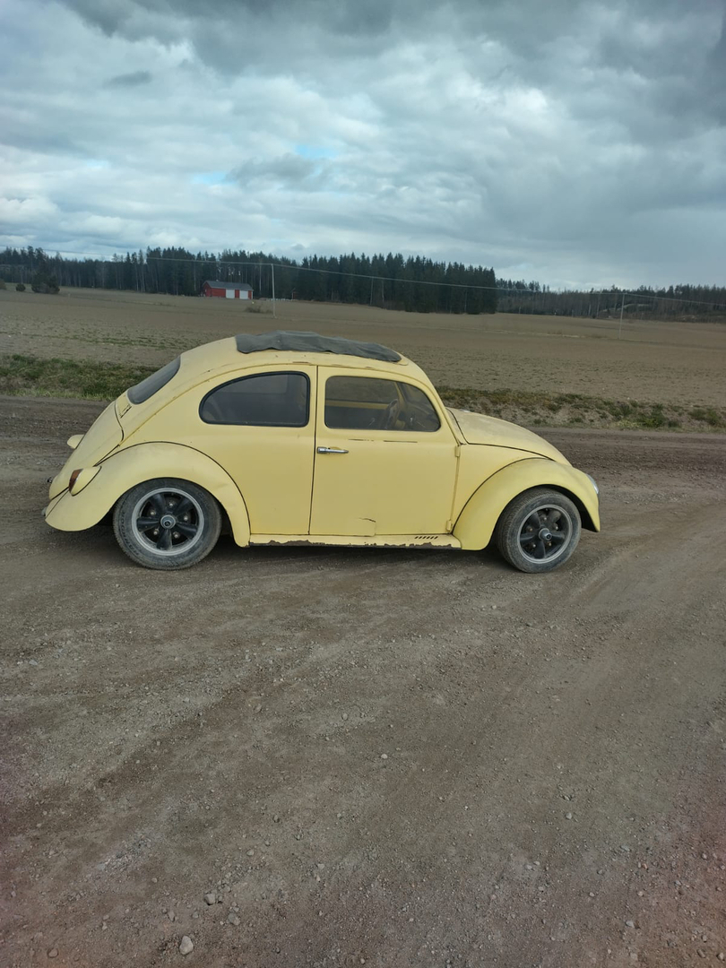 Volkswagen Kupla 1964, photo 4/5