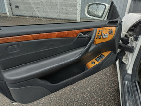 Mercedes-Benz CL 55 AMG