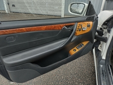 Mercedes-Benz CL 55 AMG