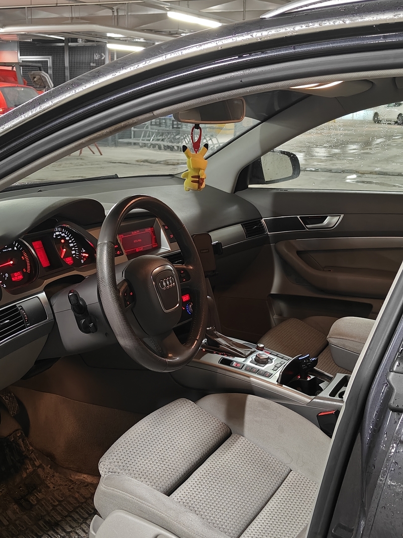 Audi A6 Quattro Sline 2008, kuva 3/9