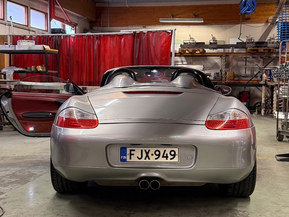 Porsche Boxster