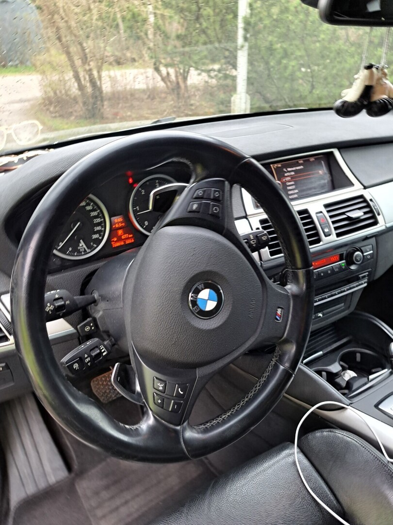BMW X6 XDRIVE30D 2012, kuva 5/14