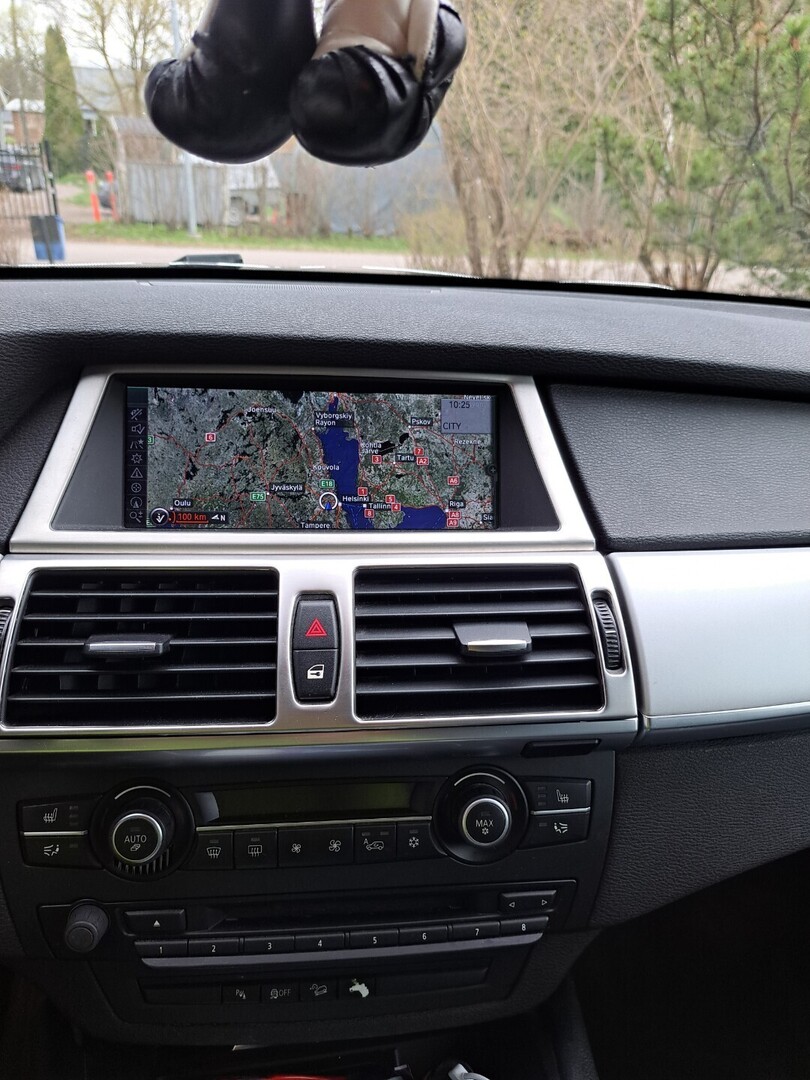 BMW X6 XDRIVE30D 2012, kuva 7/14