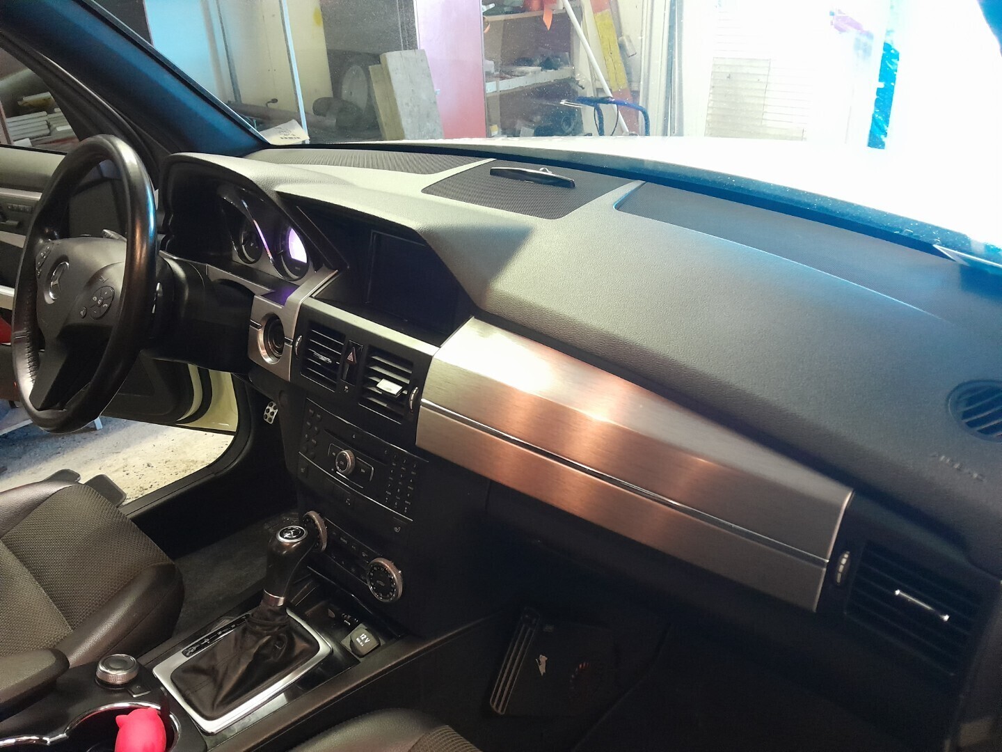 Mercedes-Benz GLK 250cdi 2011, photo 7/7