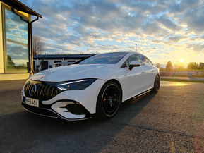 Mercedes-Benz EQE