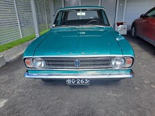 Ford Cortina
