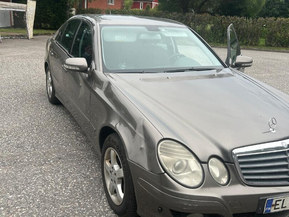 Mercedes-Benz E