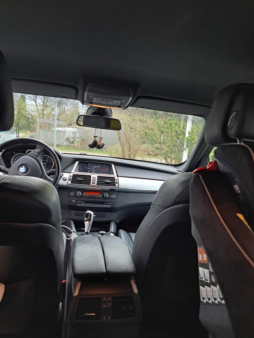 BMW X6 XDRIVE30D 2012, kuva 6/14