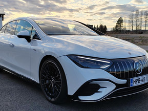 Mercedes-Benz EQE