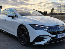 Mercedes-Benz EQE