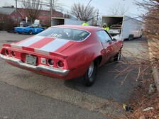 Chevrolet Camaro