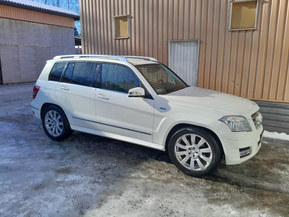 Mercedes-Benz GLK