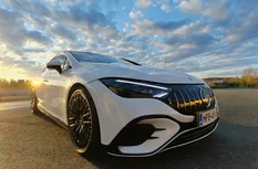 Mercedes-Benz EQE