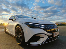Mercedes-Benz EQE