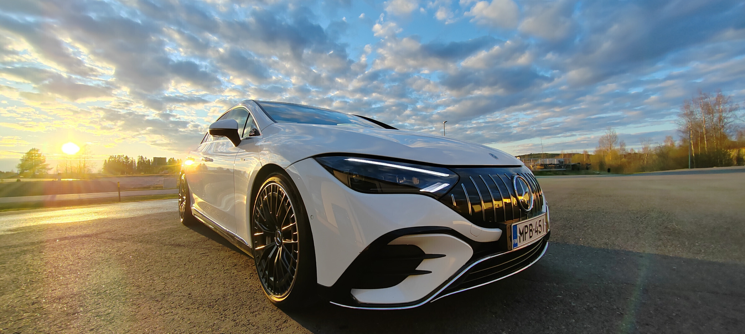 Mercedes-Benz EQE