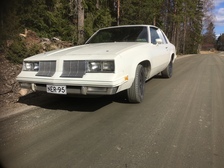 Oldsmobile Cutlass