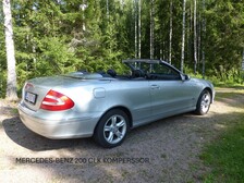 Mercedes-Benz CLK