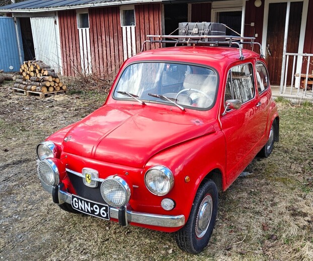 Fiat 600