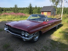 Cadillac 62-series