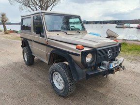 Mercedes-Benz G