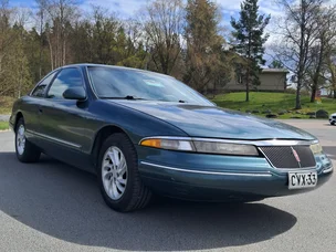 Lincoln Mark