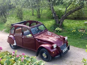 Citroen 2CV