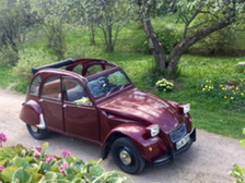Citroen 2CV