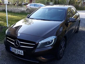 Mercedes-Benz A