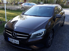 Mercedes-Benz A