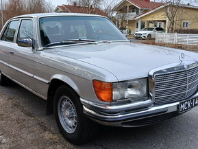 Mercedes-Benz S