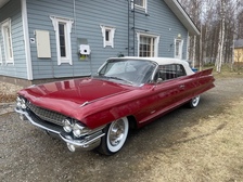 Cadillac 62-series
