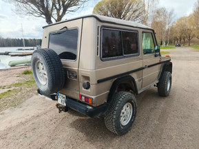 Mercedes-Benz G