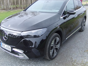 Mercedes-Benz EQE SUV