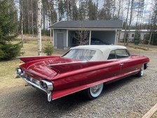 Cadillac 62-series