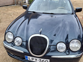 Jaguar S-Type
