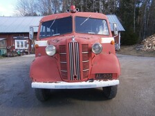 Austin A 40