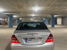 Mercedes-Benz C 180