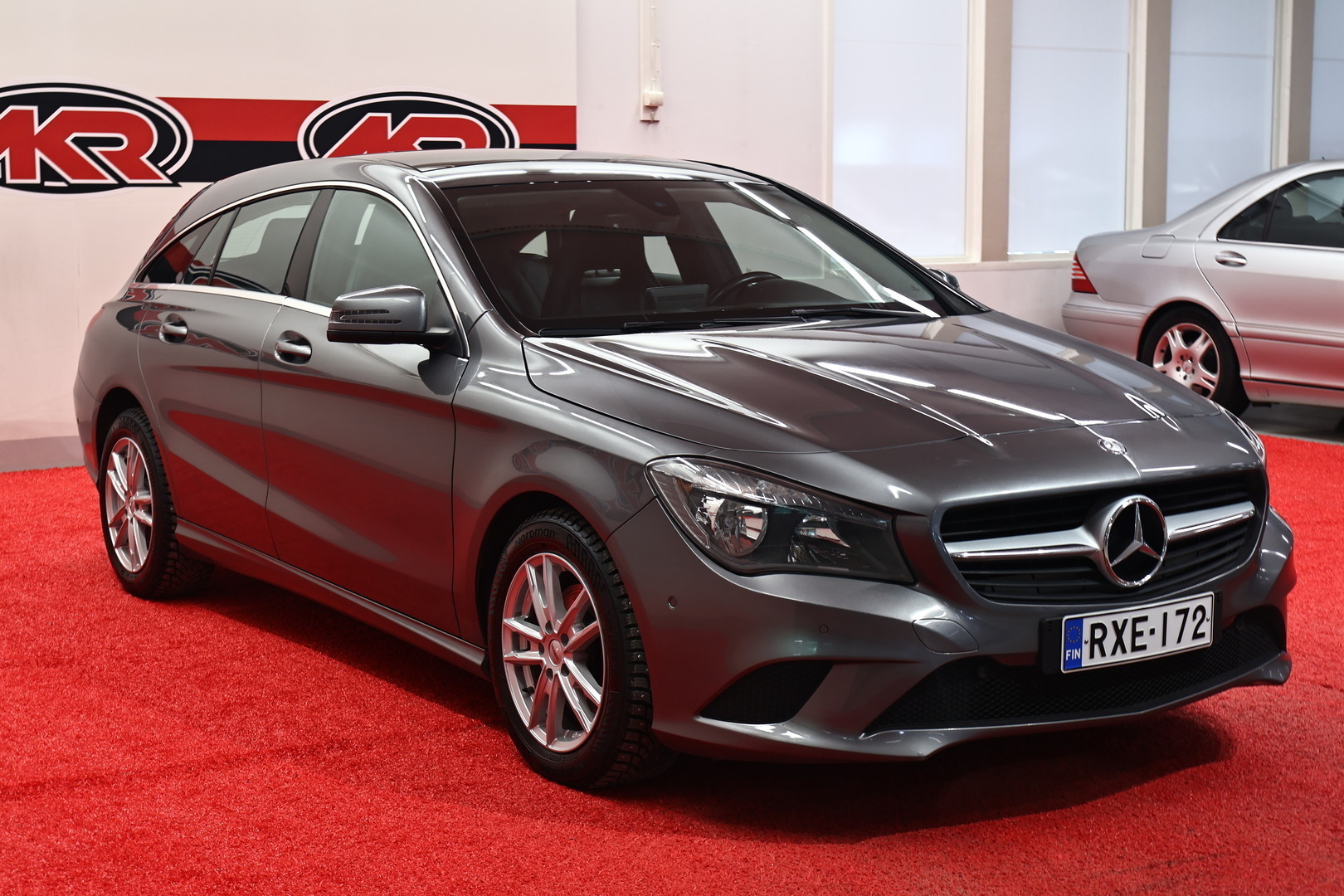 Mercedes-Benz CLA 200 CDI A 2015, kuva 3/15