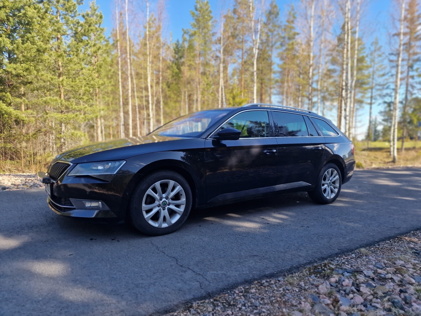 Skoda Superb 2018, kuva 4/22