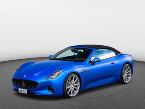 Maserati GranCabrio