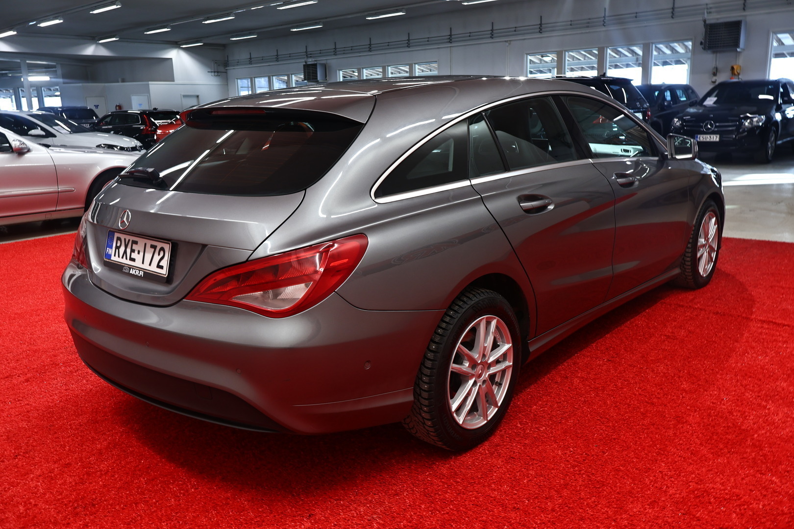 Mercedes-Benz CLA 200 CDI A 2015, kuva 5/15