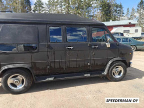 Chevrolet Chevy Van