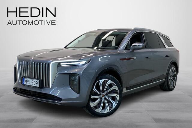 Hongqi E-HS9