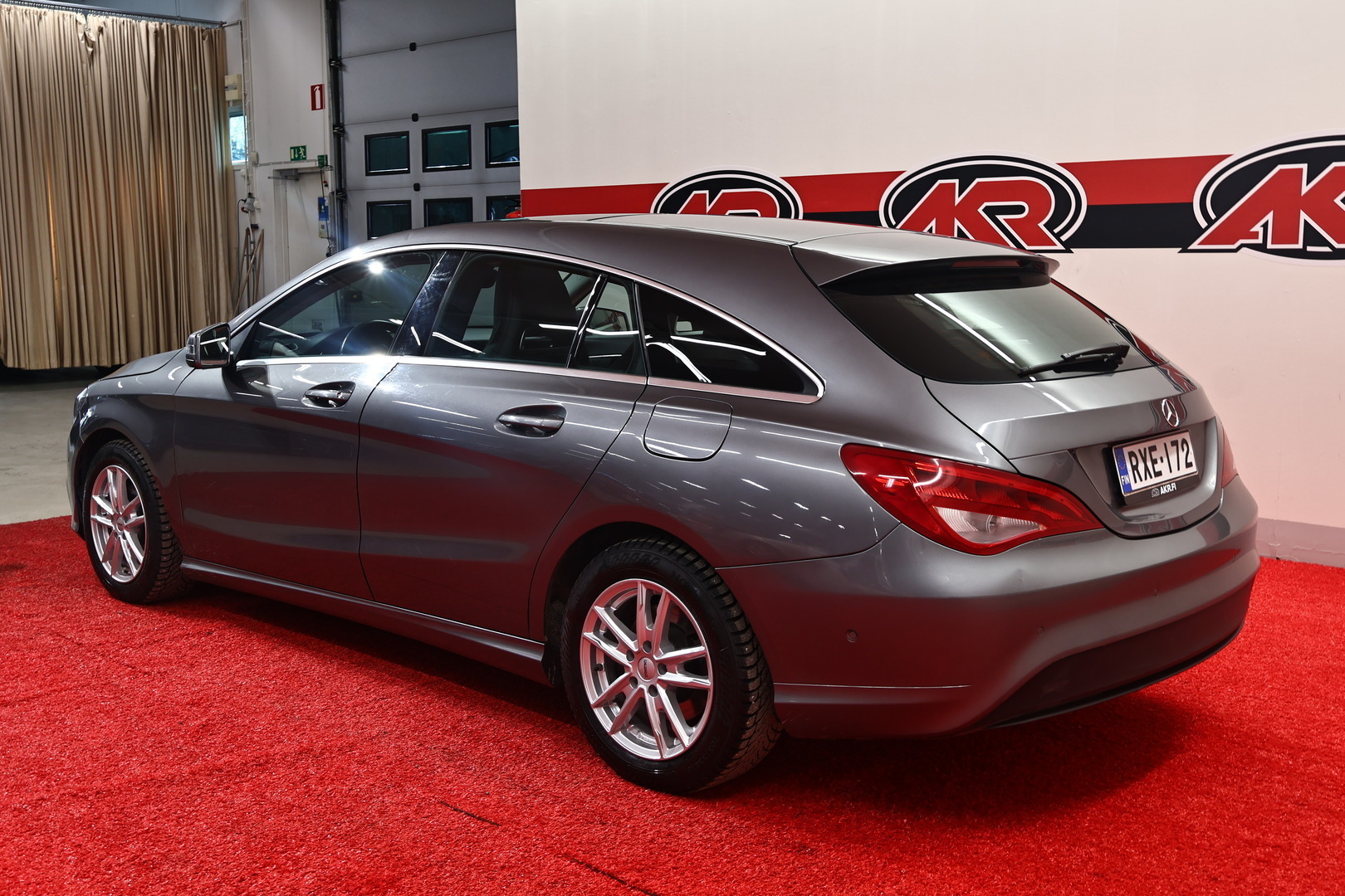 Mercedes-Benz CLA 200 CDI A 2015, kuva 4/15