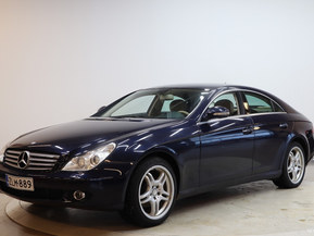 Mercedes-Benz CLS