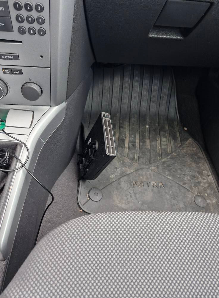 Opel Astra 2010, kuva 7/9