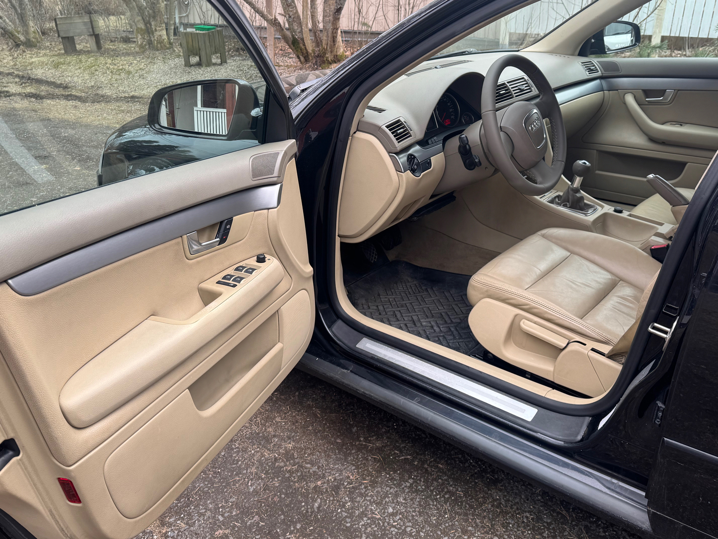 Audi A4 3.0 TDI 2005, kuva 7/21