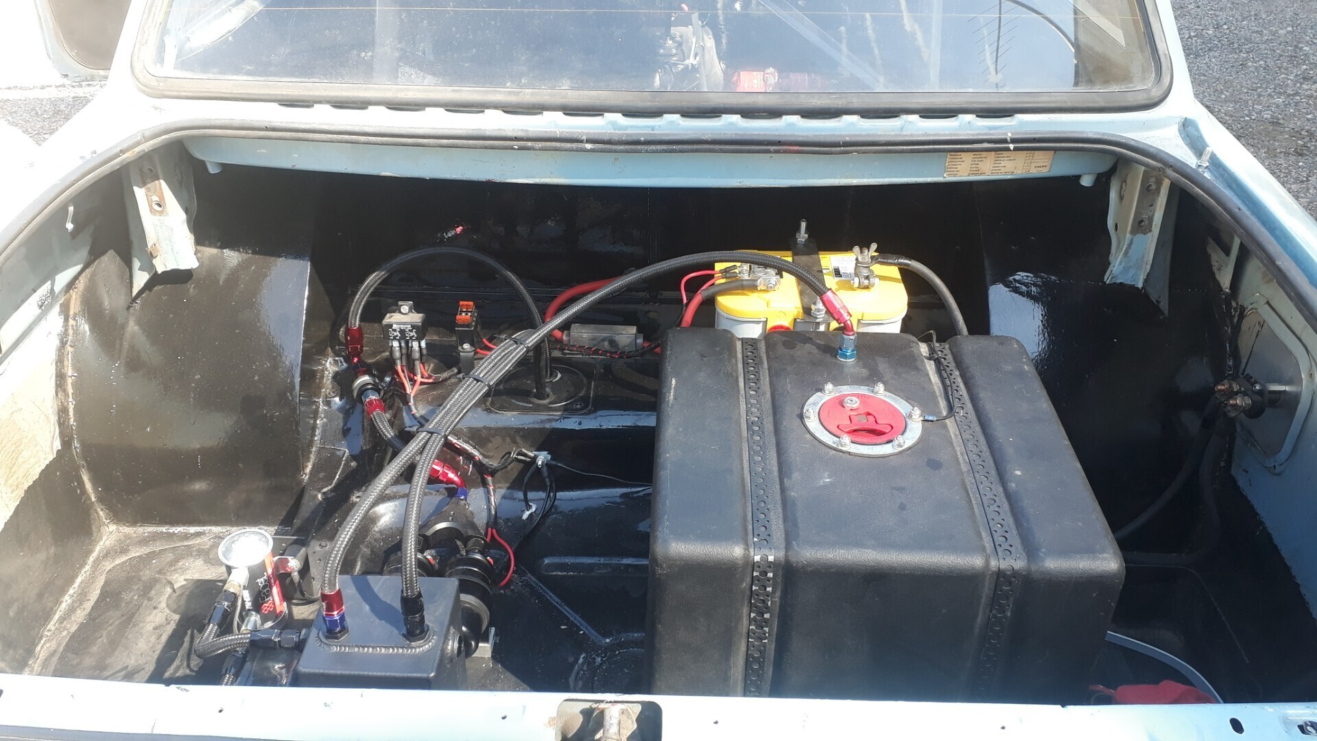 Volvo 242 1983, kuva 4/4